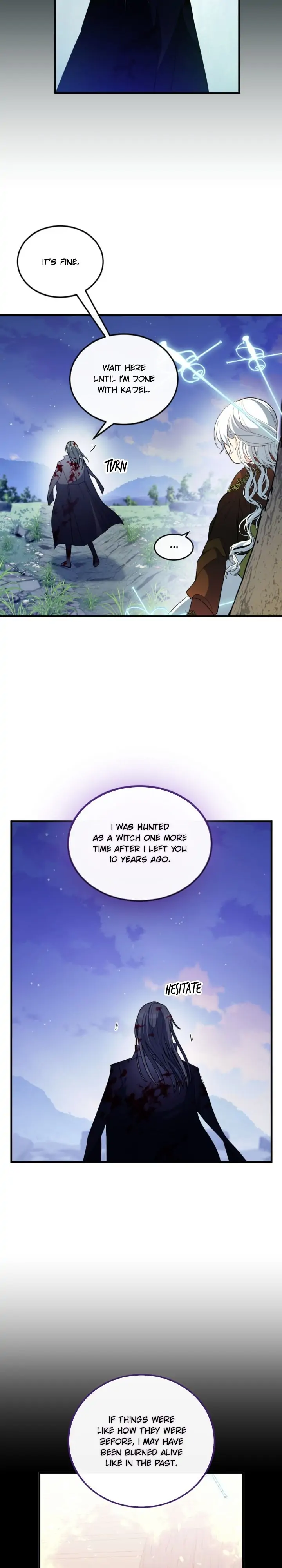 A Witch's Hopeless Wish Chapter 125 13